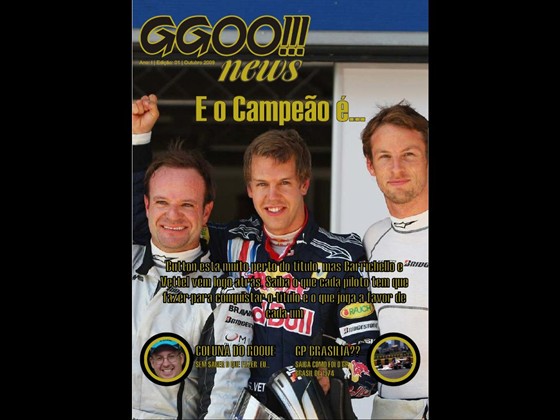 GGOO News: GGOO News 1